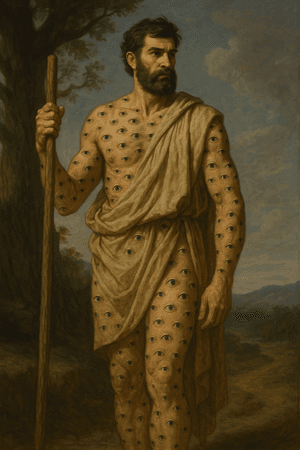 아르고스(Argus Panoptes) Image