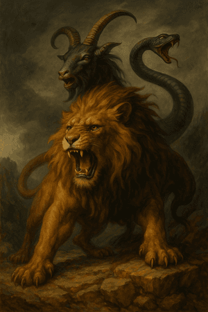 키메라(Chimera) Image