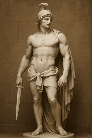 크리사오르(Chrysaor) Image