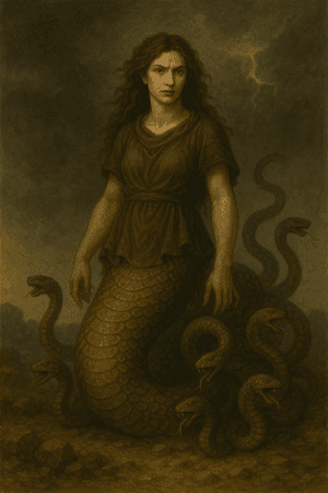 에키드나(Echidna) Image