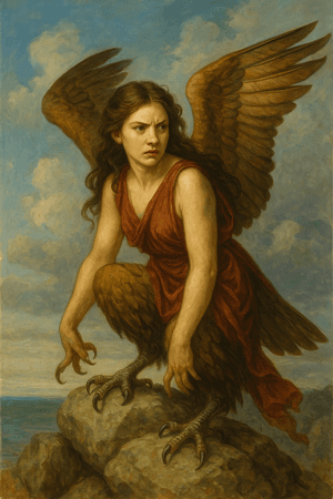 하피(Harpies) Image