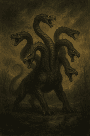 히드라(Hydra) Image