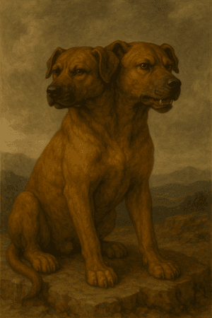 오르토스(Orthrus) Image