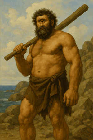 폴리페모스(Polyphemus) Image