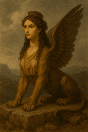 스핑크스(Sphinx) Image