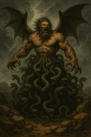 티폰(Typhon) Image