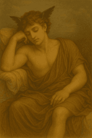 히프노스(Hypnos) Image