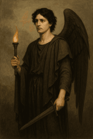 타나토스(Thanatos) Image