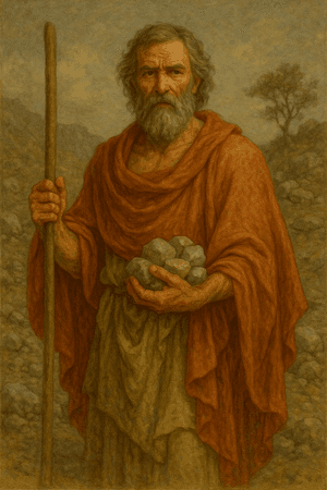 데우칼리온(Deucalion) Image