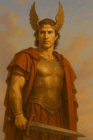 라다만티스(Rhadamanthys) Image