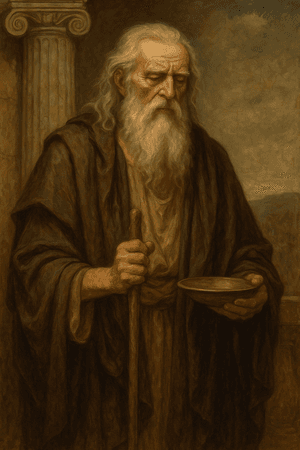 테이레시아스(Teiresias) Image