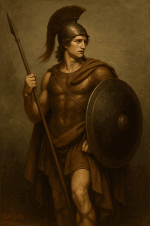 아킬레우스(Achilles) Image