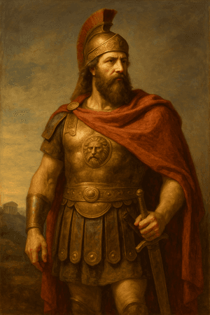 아가멤논(Agamemnon) Image