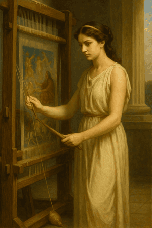 아라크네(Arachne) Image