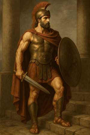 디오메데스(Diomedes) Image