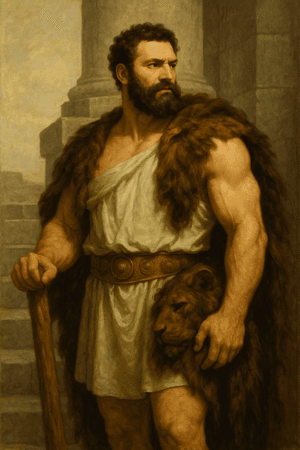 헤라클레스(Heracles) Image