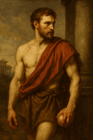 히포메네스(Hippomenes) Image