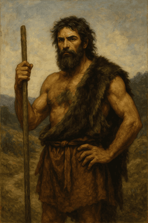 리카온(Lycaon) Image