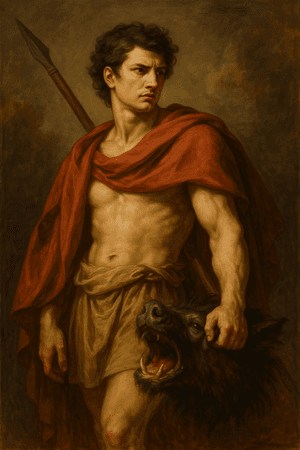 멜레아그로스(Meleager) Image