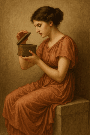 판도라(Pandora) Image