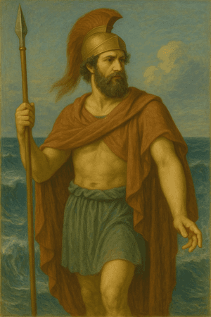 펠레우스(Peleus) Image