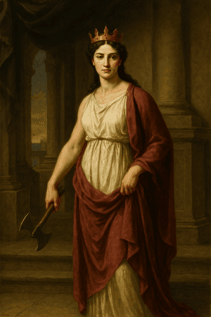 클리타임네스트라(Clytemnestra) Image