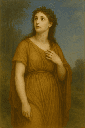 에우리디케(Eurydice) Image