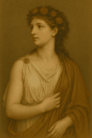 히포다메이아(Hippodamia) Image