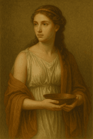 이피게네이아(Iphigenia) Image