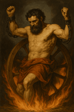 익시온(Ixion) Image