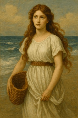 나우시카(Nausicaa) Image