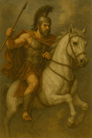 오이노마우스(Oenomaus) Image