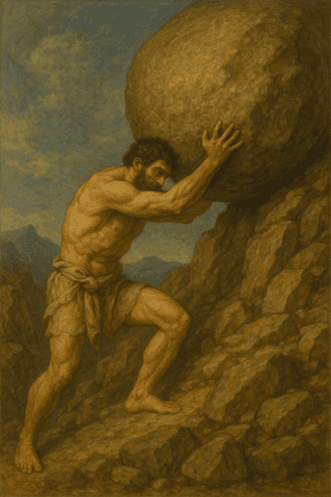 시시포스(Sisyphus) Image