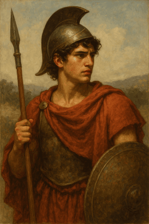 텔레고노스(Telegonus) Image