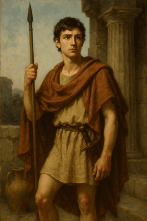 텔레마코스(Telemachus) Image