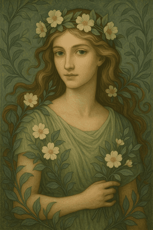 클로리스(Chloris) Image