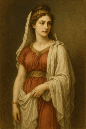 칼리로에(Callirhoe) Image