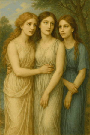 오케아니데스(oceanids) Image