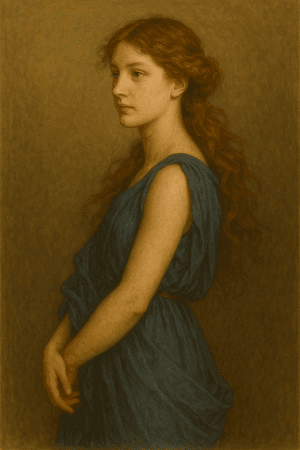 오레이티이아(Orithyia) Image