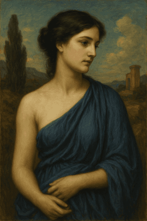 아스테로페(Asterope) Image