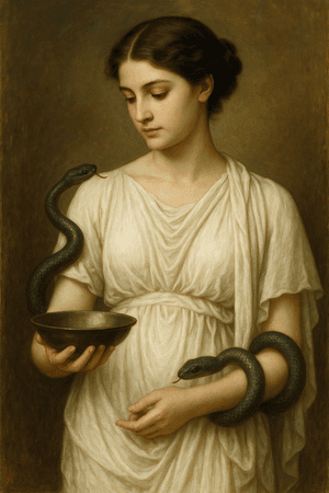 히기에이아(Hygeia) Image