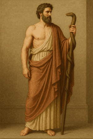 Asclepius Image