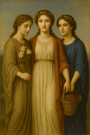 호라이(Horae) Image