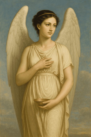 프시케(Psyche) Image