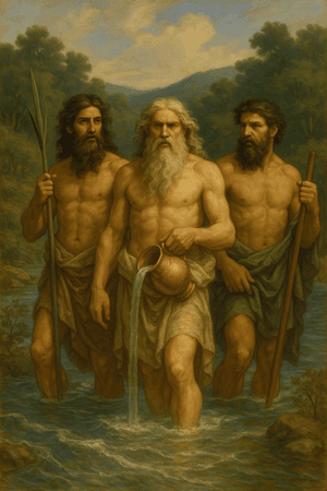 포타모이(Potamoi) Image