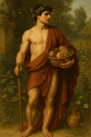 Priapus Image