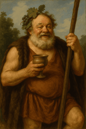 실레노스(Silenus) Image