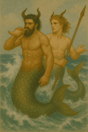 Ichthyocentaurs Image