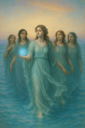 네레이데스(Nereides) Image