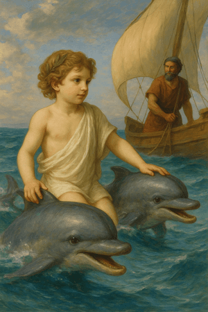 팔라이몬(Palaemon) Image